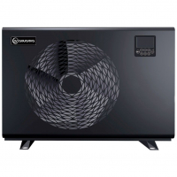 Тепловой насос Aquaviva Model 9 инвертор (20-40 м3, тепло /холод, 9,5 кВт, -10С, WiFi)